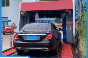 智能電腦洗車機公司-免費設(shè)計支持定做[隆茂鑫晟]