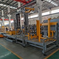 低位碼垛機的3大優(yōu)勢