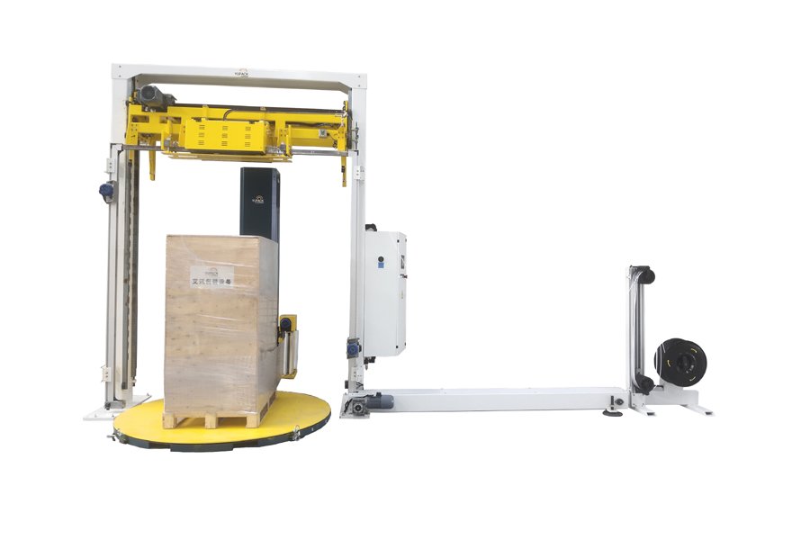 纏繞打包一體機 纏繞打包一體機