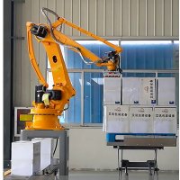 碼垛機(jī)器人負(fù)載應(yīng)該怎么選