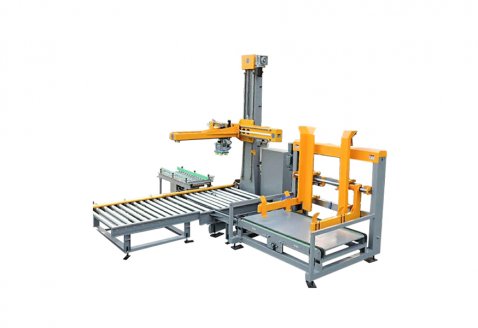 坐標碼垛機YPK-ZB16