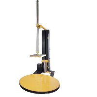 纏繞機壓頂怎么選？氣動與電動壓頂對比指南