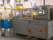 高速熱熔膠開(kāi)箱機(jī)