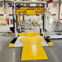 為什么要選擇纏繞打包一體機