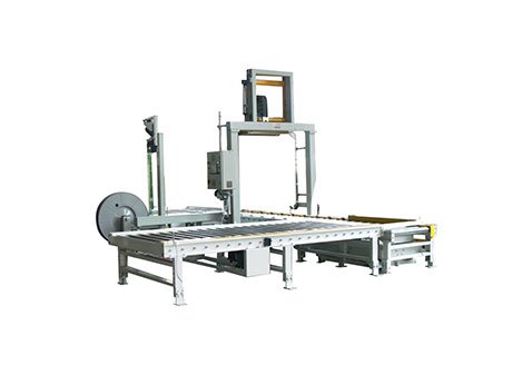 PET棧板穿劍打包機(jī) MH-105D 